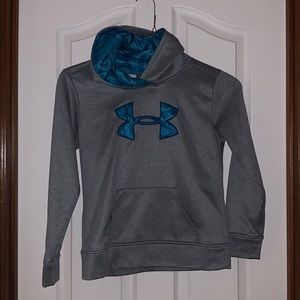 Kids Under Armour Hoodie
